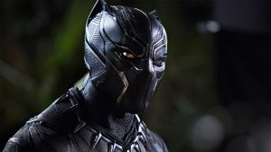 black panther al cinema