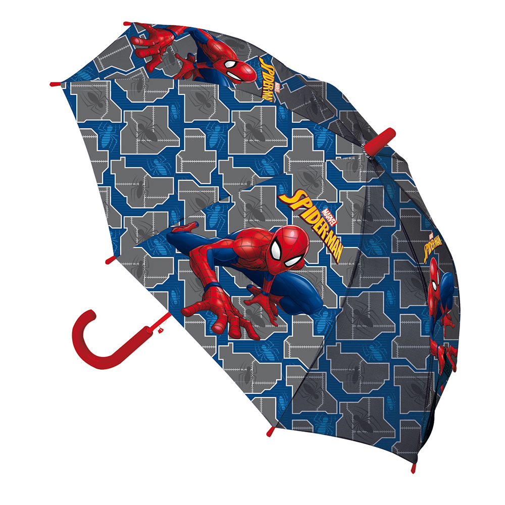ombrello spiderman
